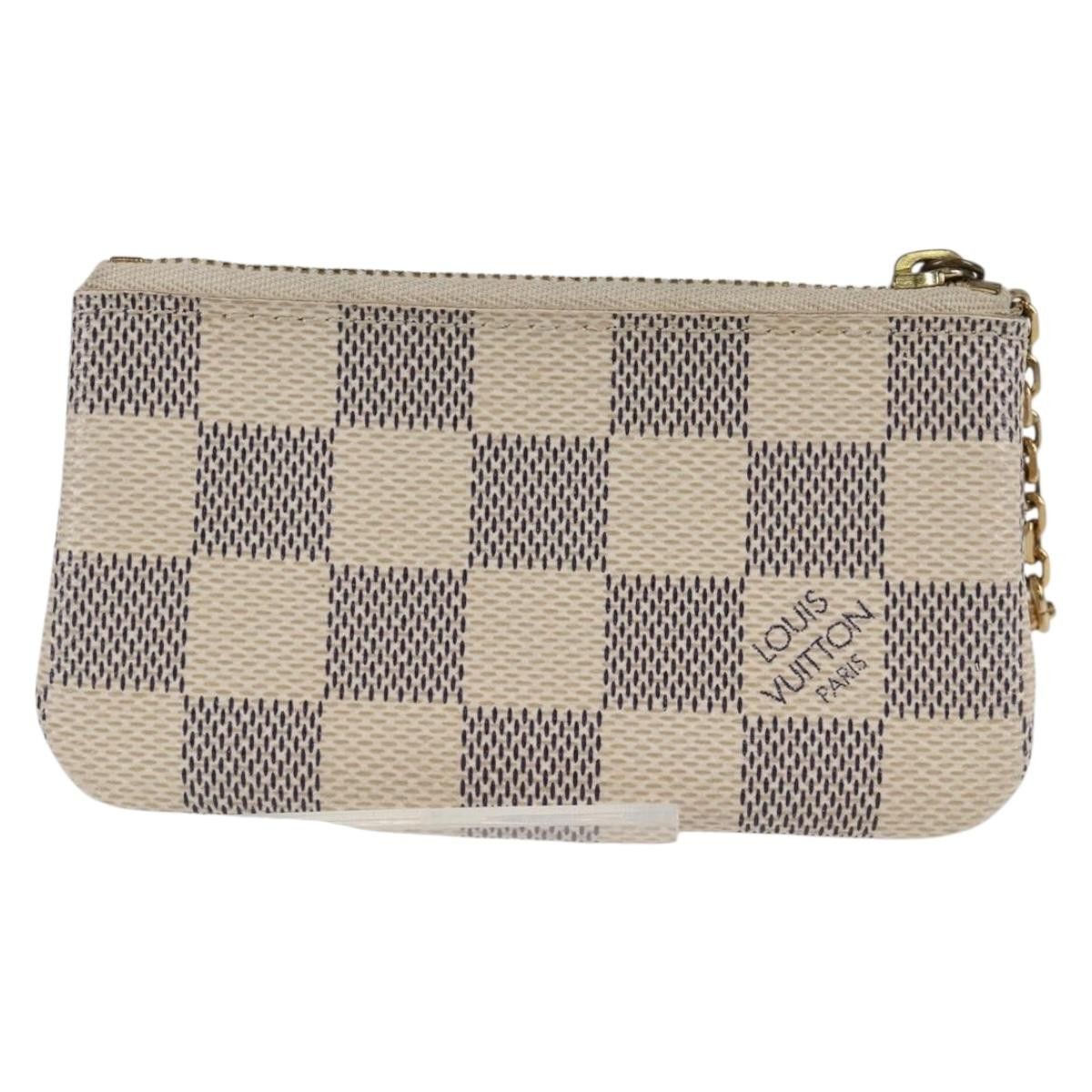 Louis Vuitton Louis Vuitton Pochette clés NM Canvas Size ONE SIZE - 2 Thumbnail