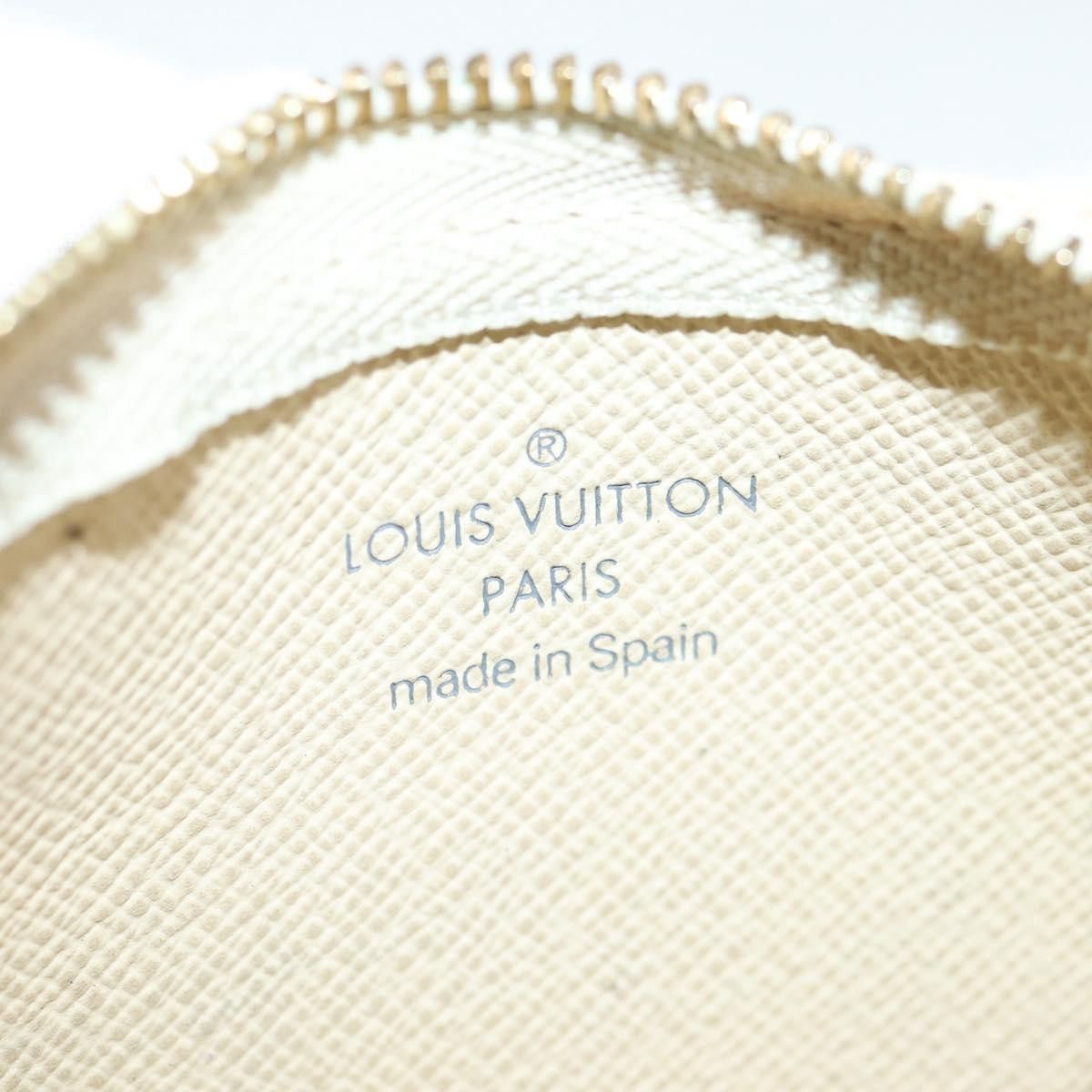 Louis Vuitton Louis Vuitton Pochette clés NM Canvas Size ONE SIZE - 6 Thumbnail