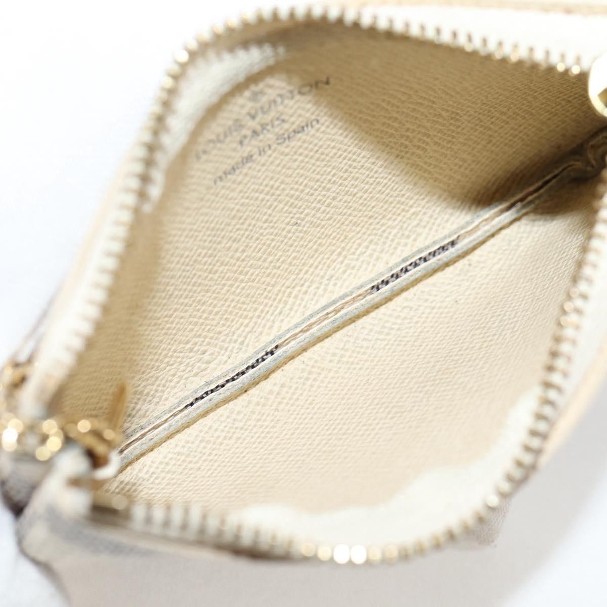 Louis Vuitton Louis Vuitton Pochette clés NM Canvas Size ONE SIZE - 5 Thumbnail