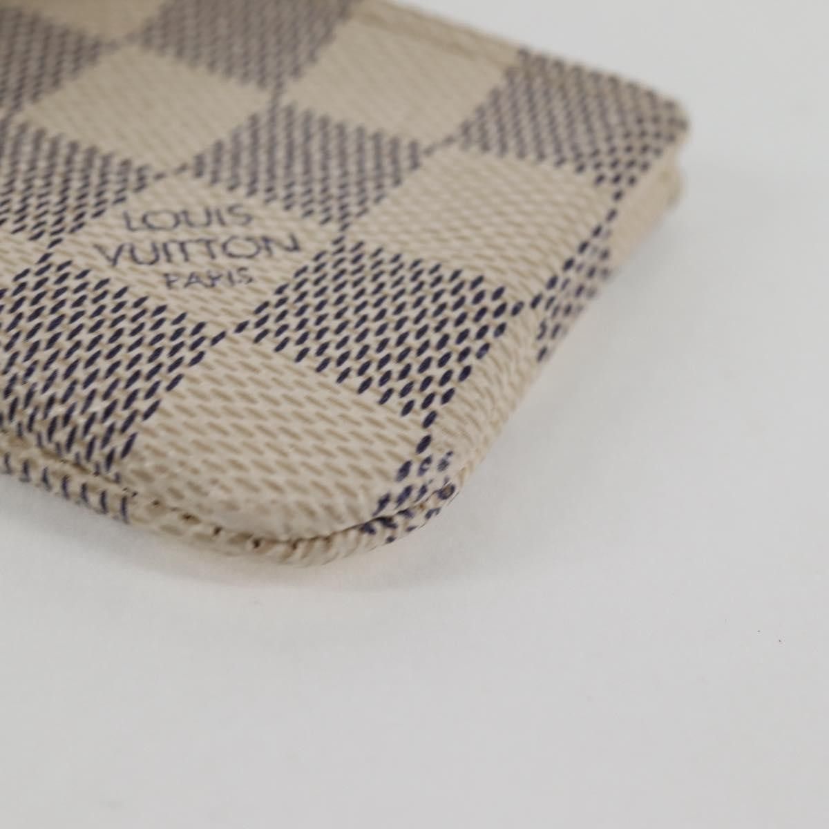 Louis Vuitton Louis Vuitton Pochette clés NM Canvas Size ONE SIZE - 9 Thumbnail
