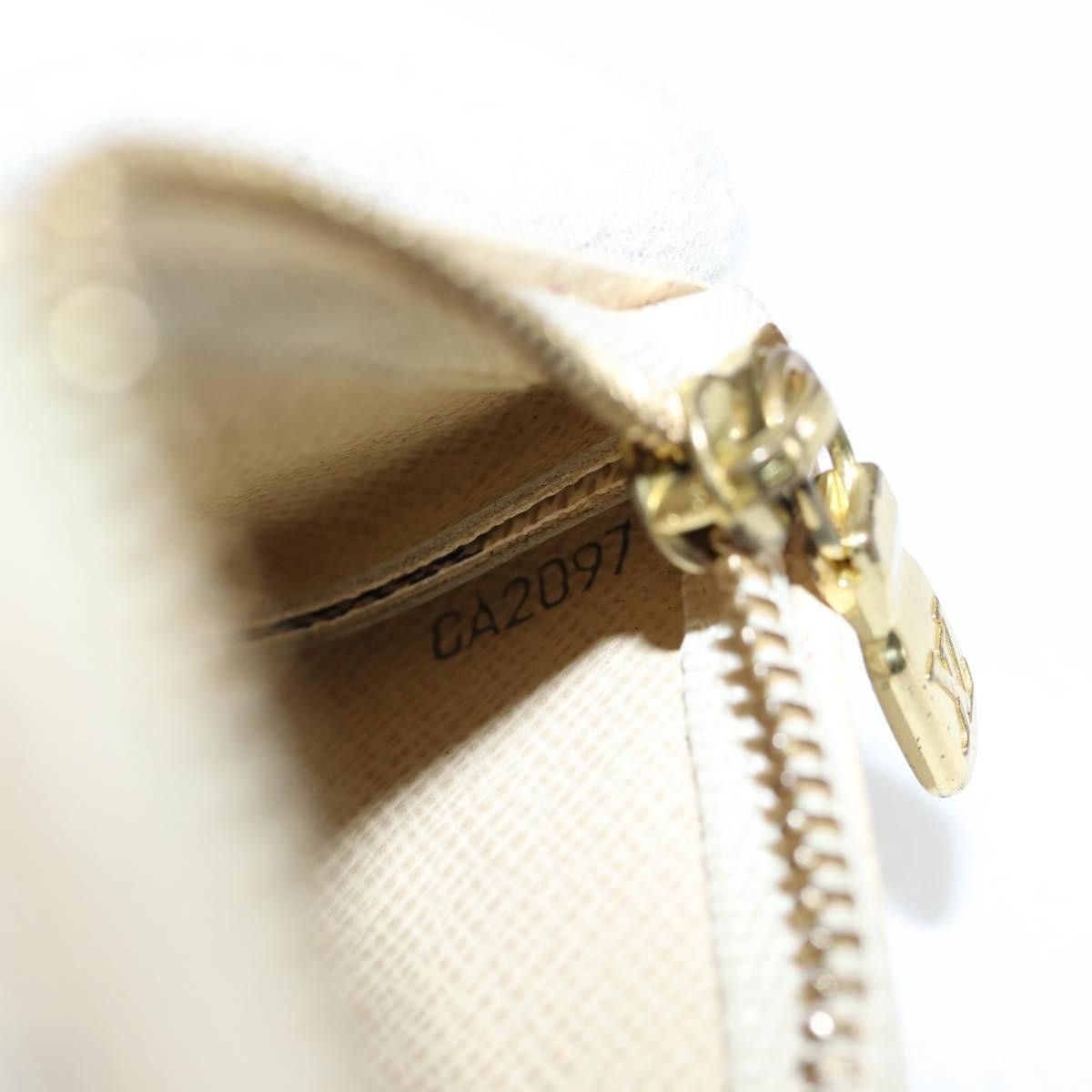 Louis Vuitton Louis Vuitton Pochette clés NM Canvas Size ONE SIZE - 7 Thumbnail