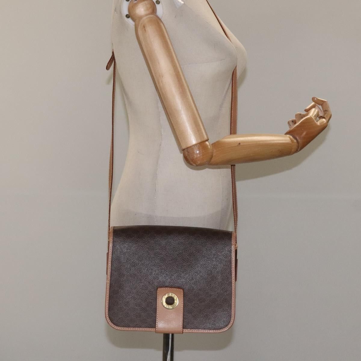 Celine Celine Macadam Shoulder Bag PVC Leather Size ONE SIZE - 20 Thumbnail