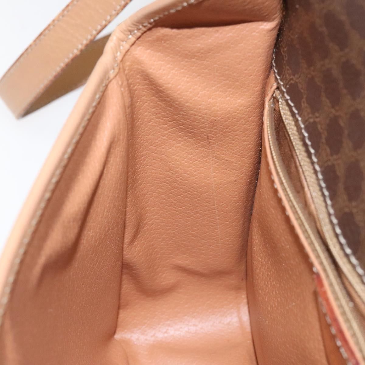 Celine Celine Macadam Shoulder Bag PVC Leather Size ONE SIZE - 18 Thumbnail