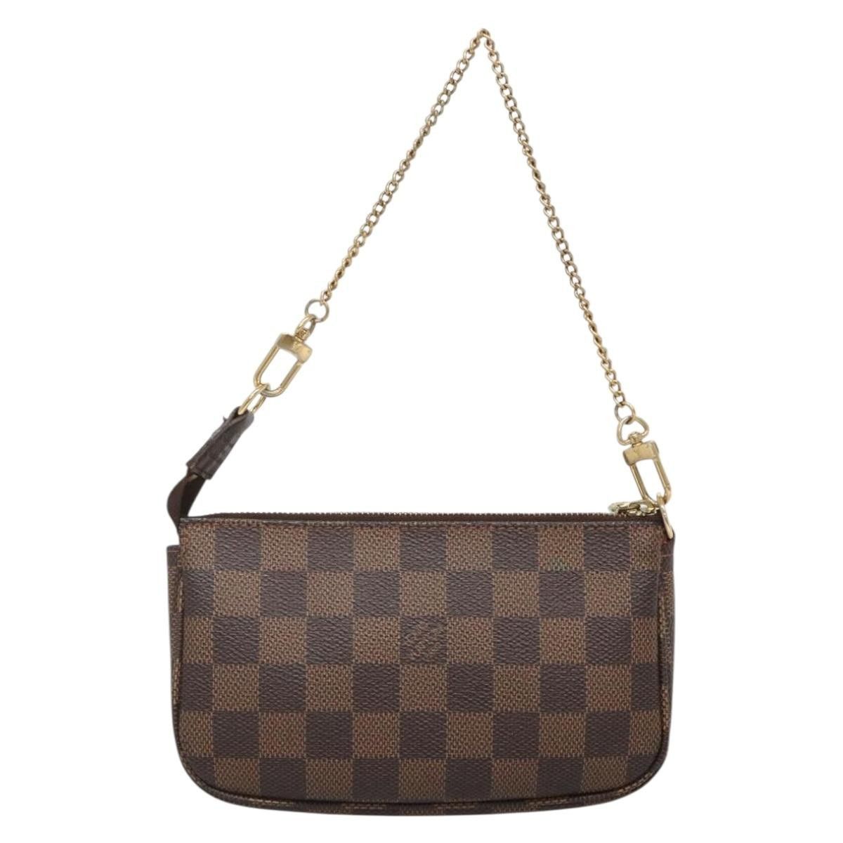 Louis Vuitton Louis Vuitton Pochette Accessoires Damier Size ONE SIZE - 2 Thumbnail
