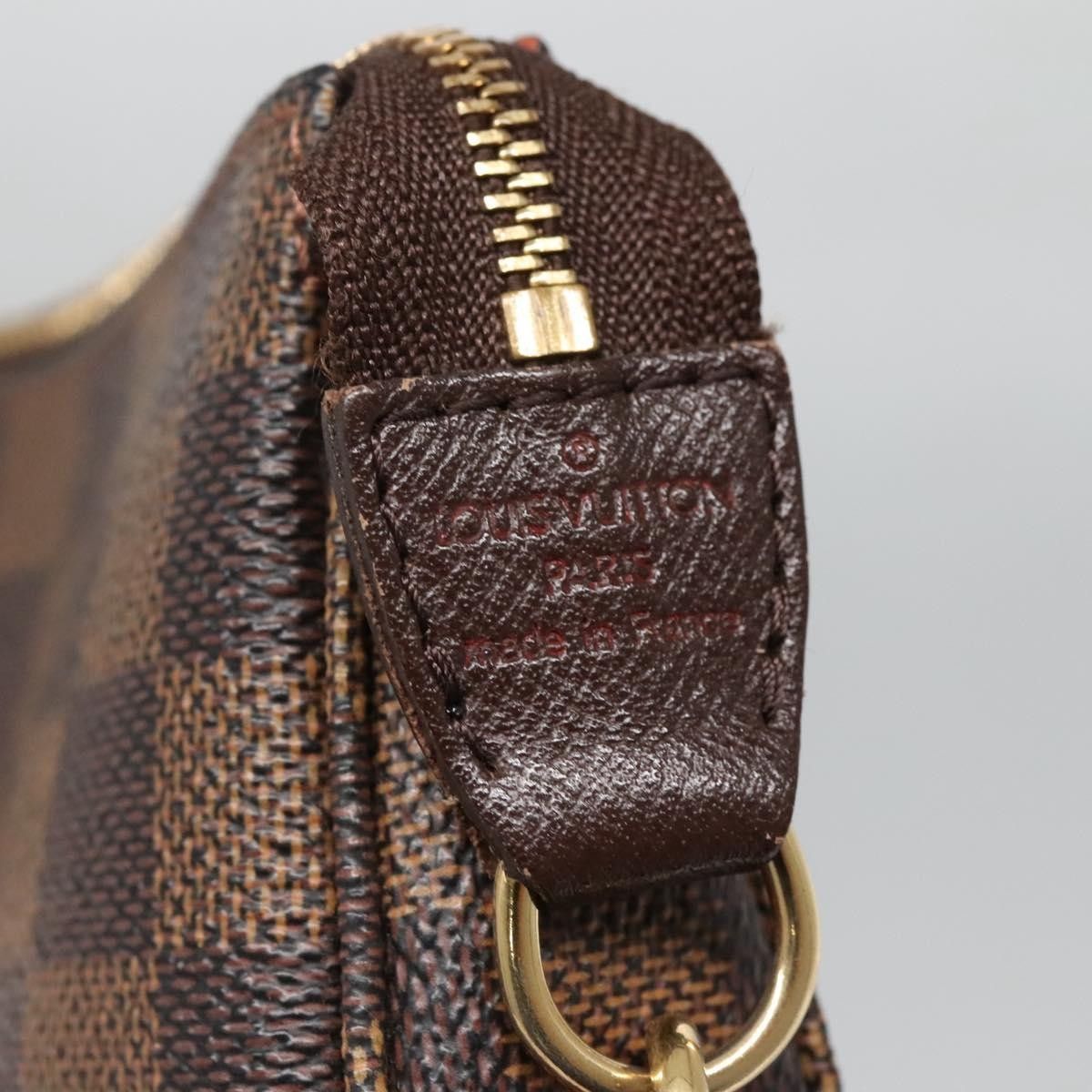 Louis Vuitton Louis Vuitton Pochette Accessoires Damier Size ONE SIZE - 6 Thumbnail
