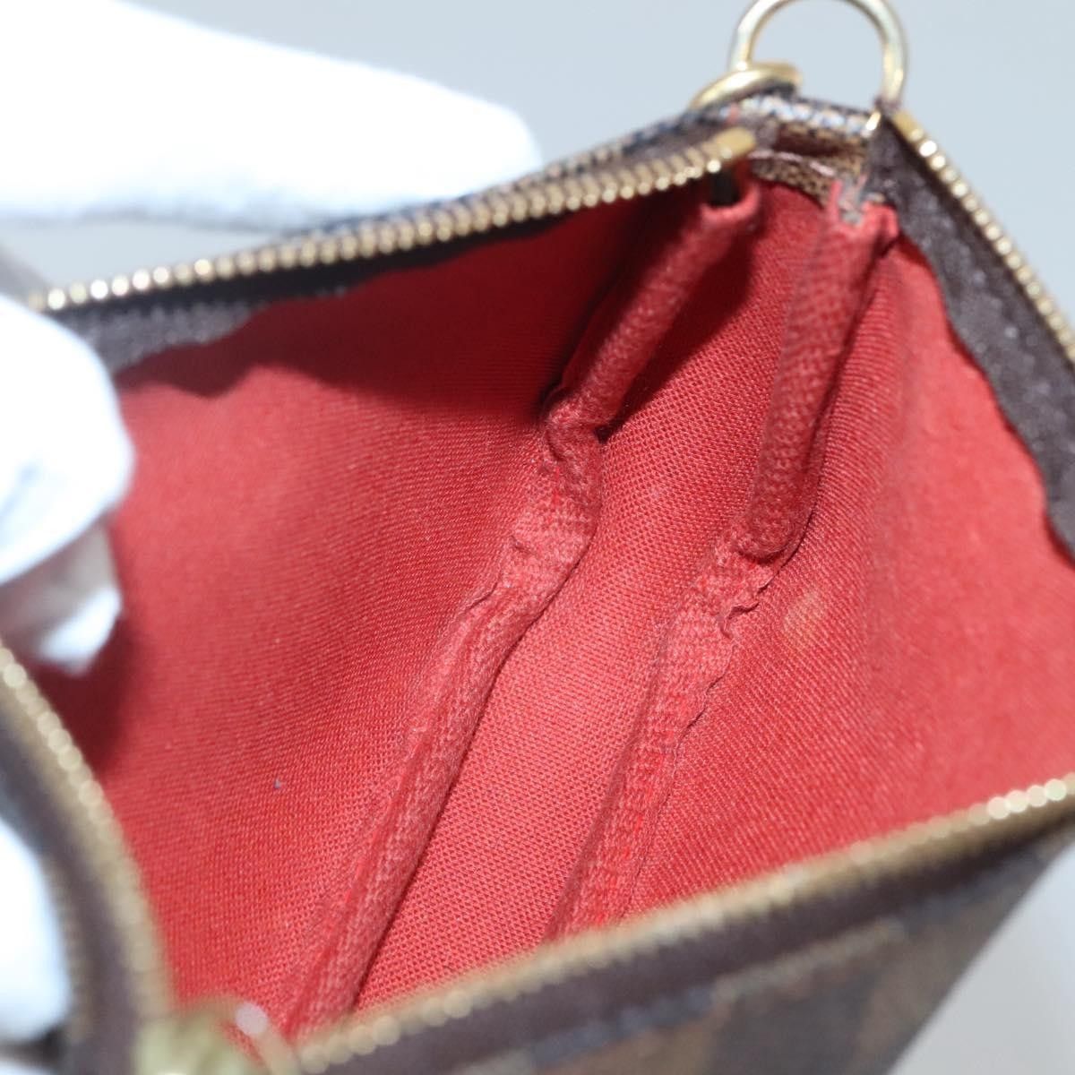Louis Vuitton Louis Vuitton Pochette Accessoires Damier Size ONE SIZE - 20 Thumbnail