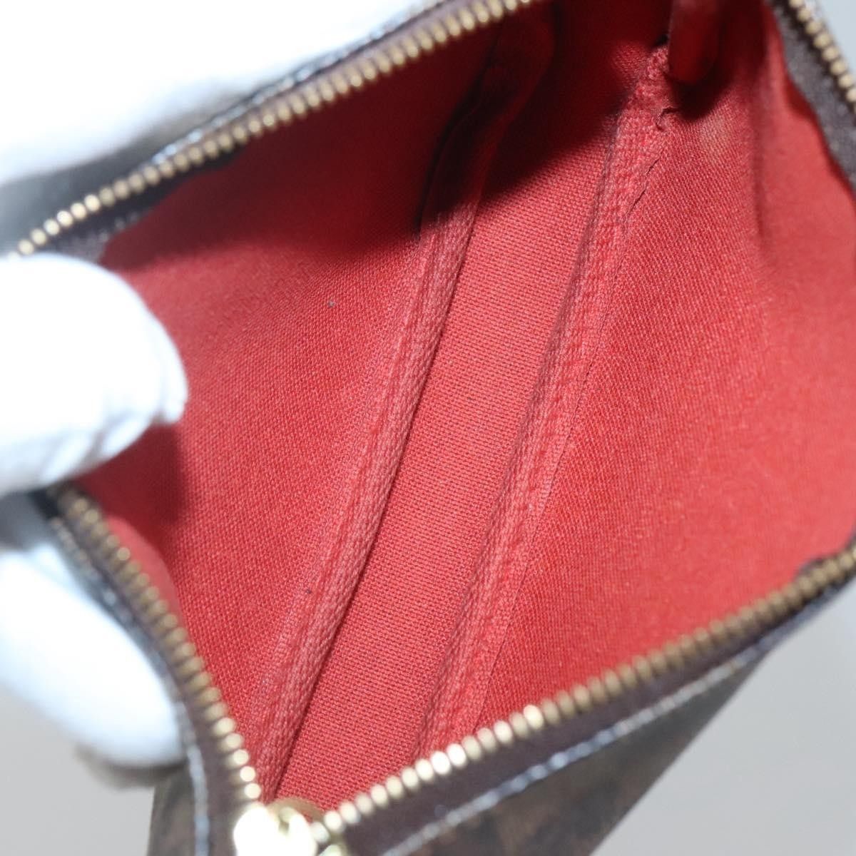 Louis Vuitton Louis Vuitton Pochette Accessoires Damier Size ONE SIZE - 5 Thumbnail