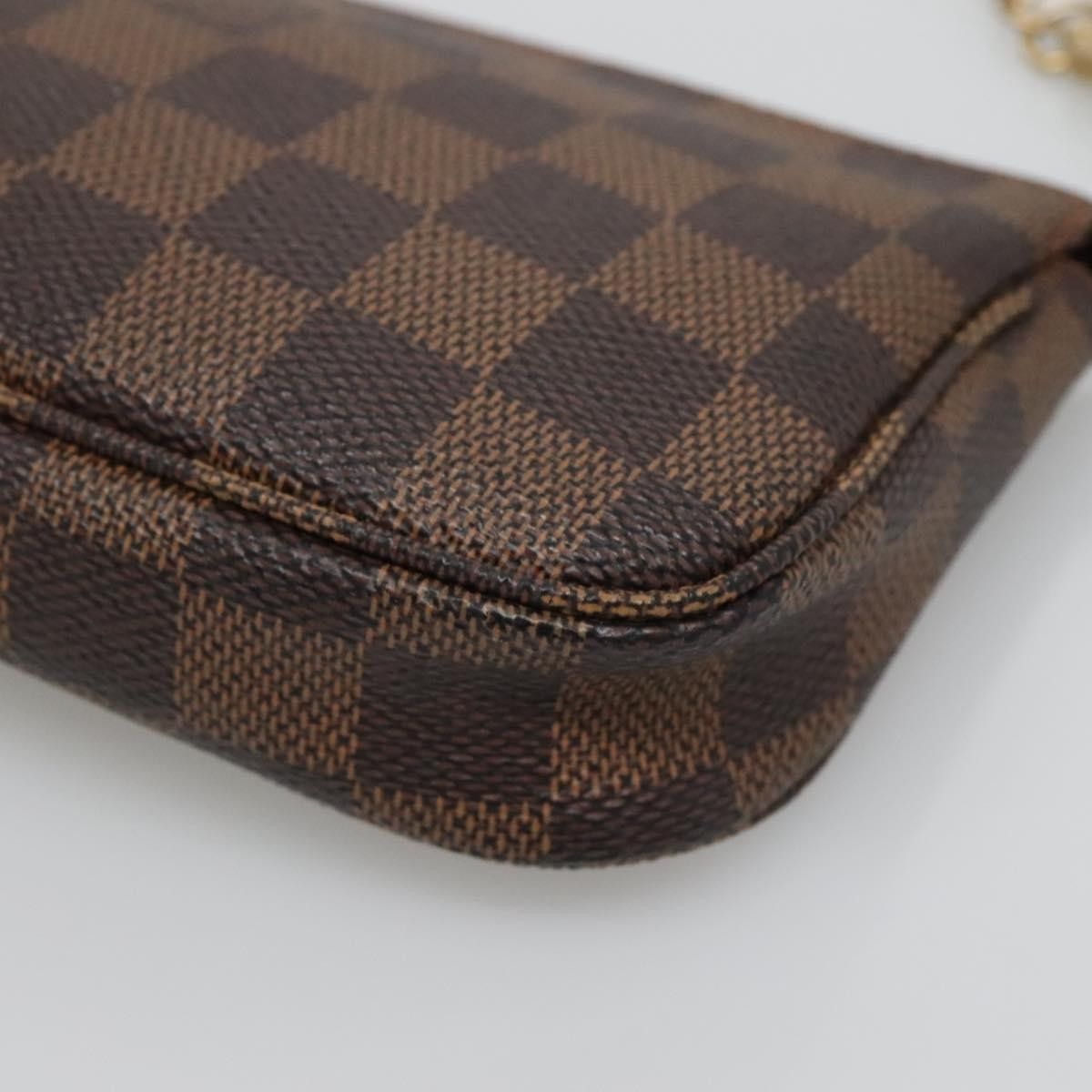 Louis Vuitton Louis Vuitton Pochette Accessoires Damier Size ONE SIZE - 9 Thumbnail