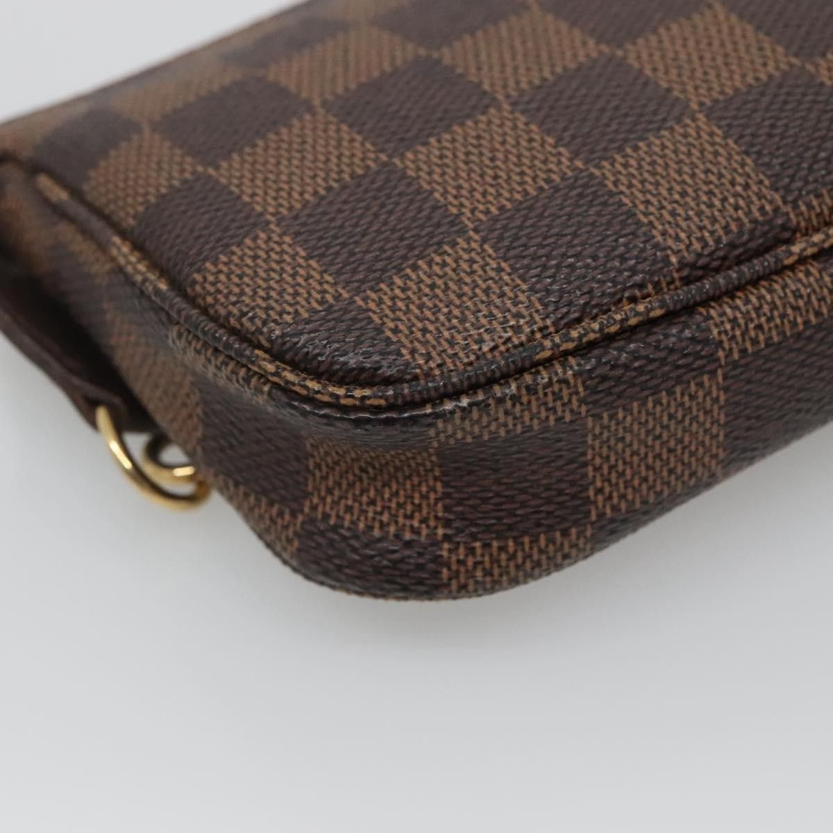 Louis Vuitton Louis Vuitton Pochette Accessoires Damier Size ONE SIZE - 11 Thumbnail