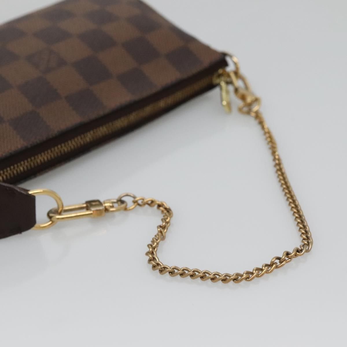 Louis Vuitton Louis Vuitton Pochette Accessoires Damier Size ONE SIZE - 8 Thumbnail