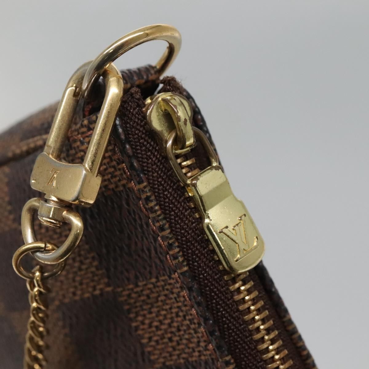 Louis Vuitton Louis Vuitton Pochette Accessoires Damier Size ONE SIZE - 13 Thumbnail