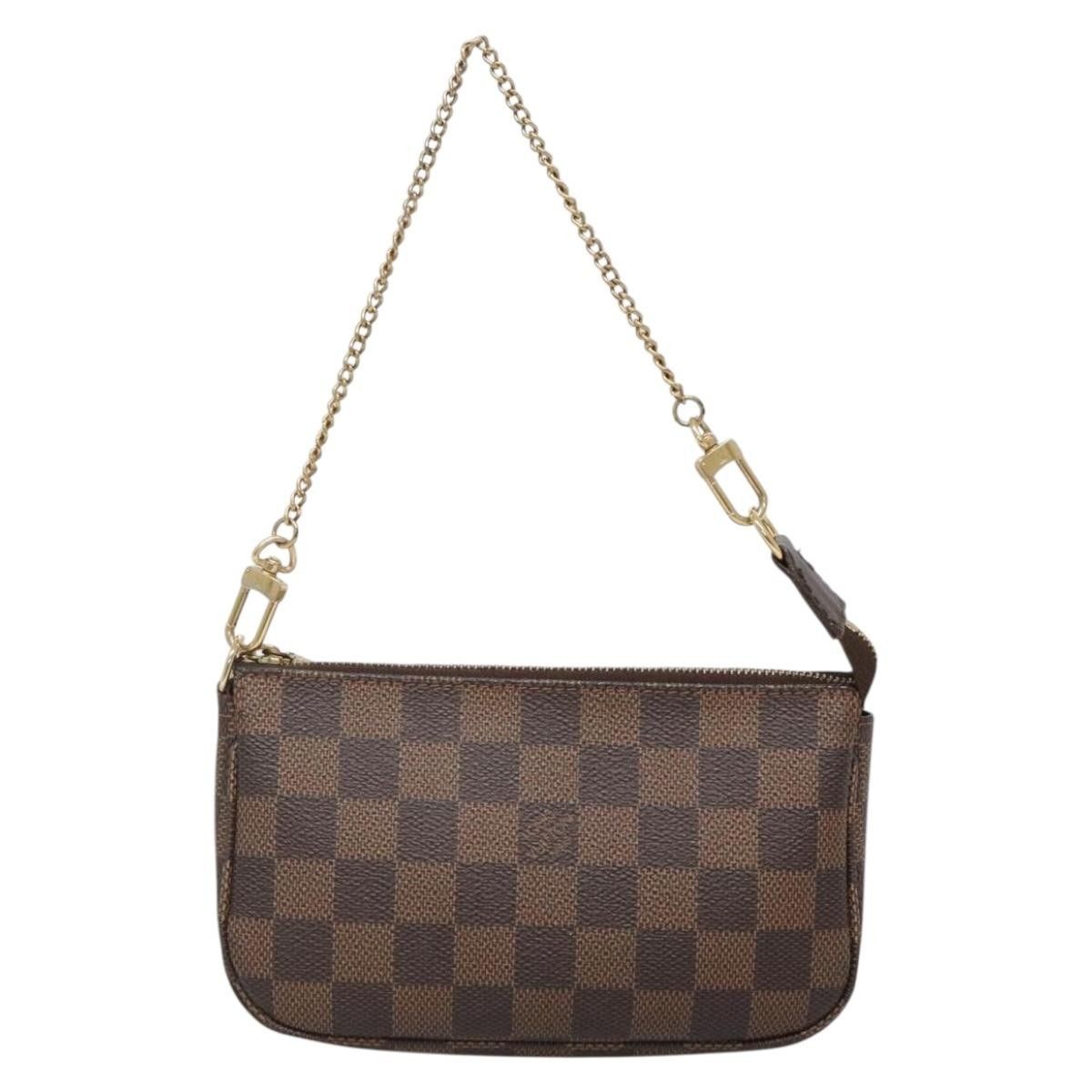 Louis Vuitton Louis Vuitton Pochette Accessoires Damier Size ONE SIZE - 18 Thumbnail