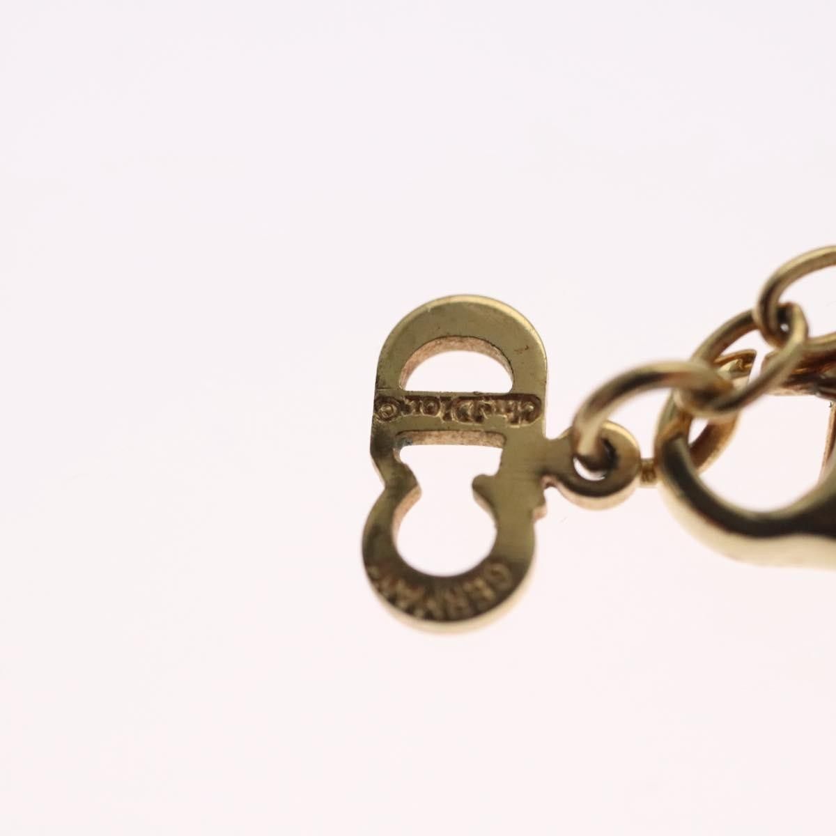 Dior Christian Dior CD Pendant Necklace Metal Size ONE SIZE - 13 Thumbnail