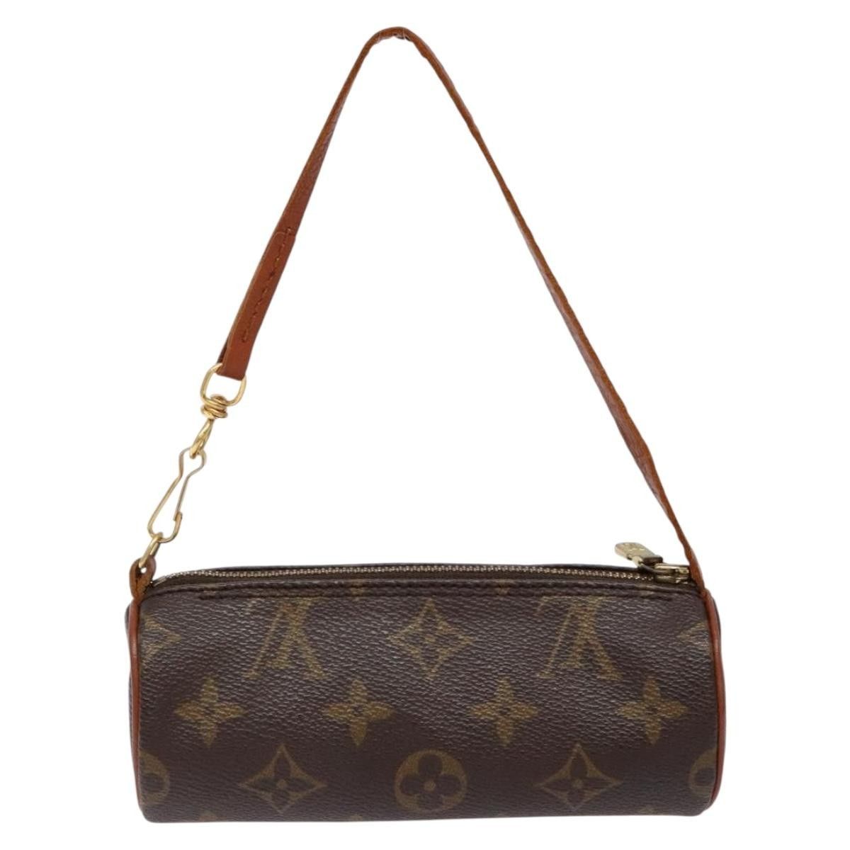 Louis Vuitton Louis Vuitton Papillon Pochette Monogram Canvas Size ONE SIZE - 2 Thumbnail