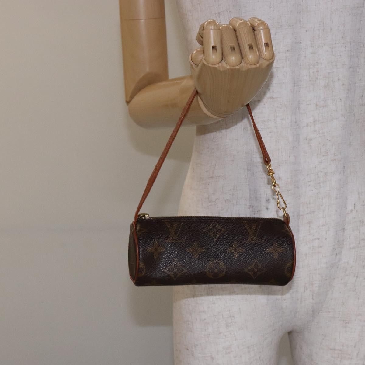 Louis Vuitton Louis Vuitton Papillon Pochette Monogram Canvas Size ONE SIZE - 13 Thumbnail
