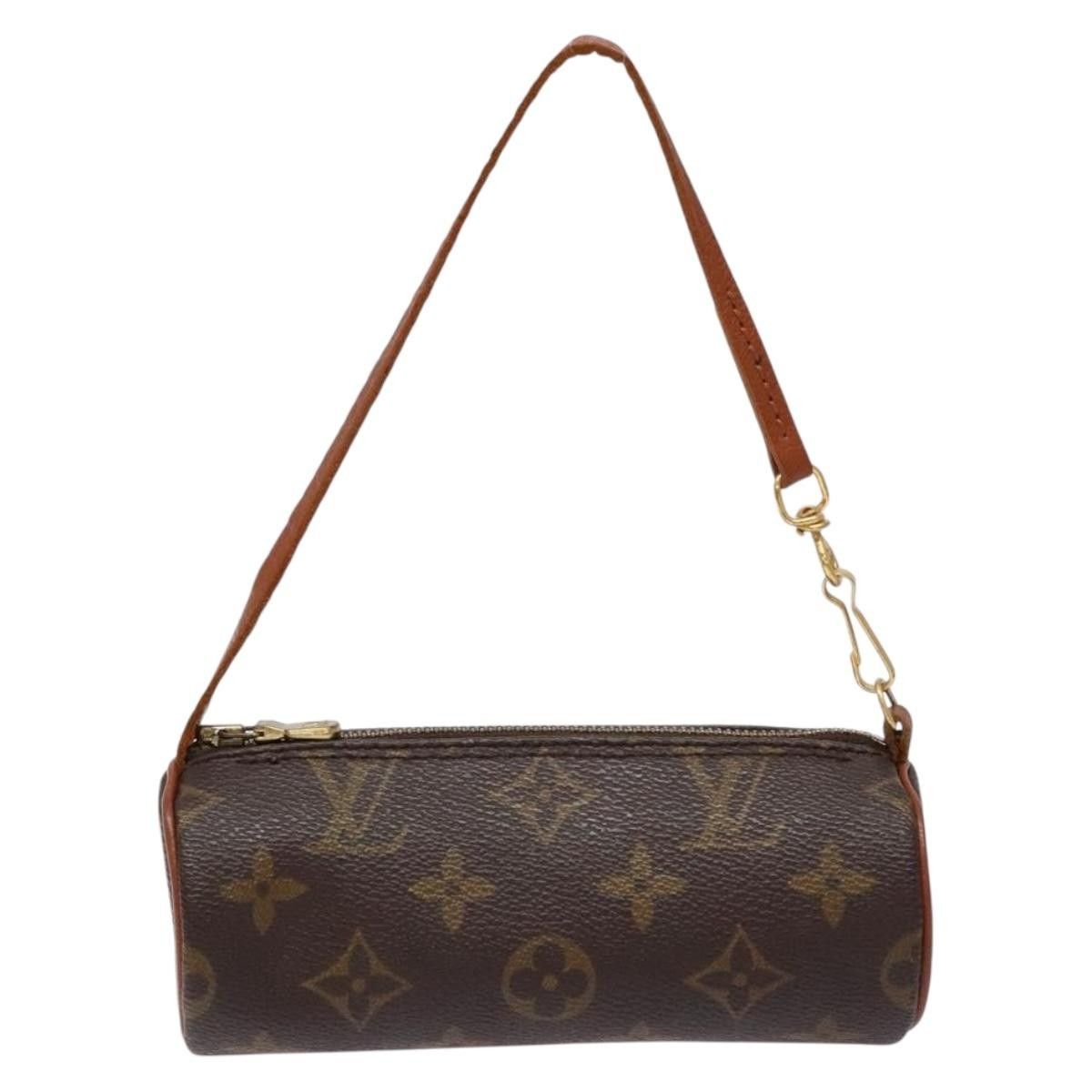 Louis Vuitton Louis Vuitton Papillon Pochette Monogram Canvas Size ONE SIZE - 17 Thumbnail