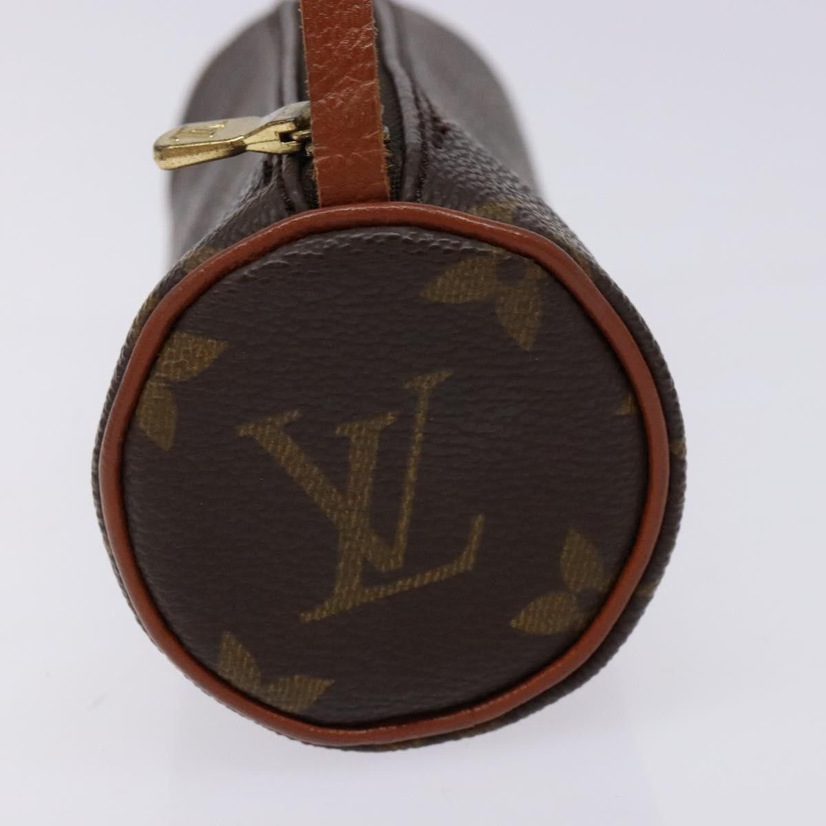 Louis Vuitton Louis Vuitton Papillon Pochette Monogram Canvas Size ONE SIZE - 4 Thumbnail
