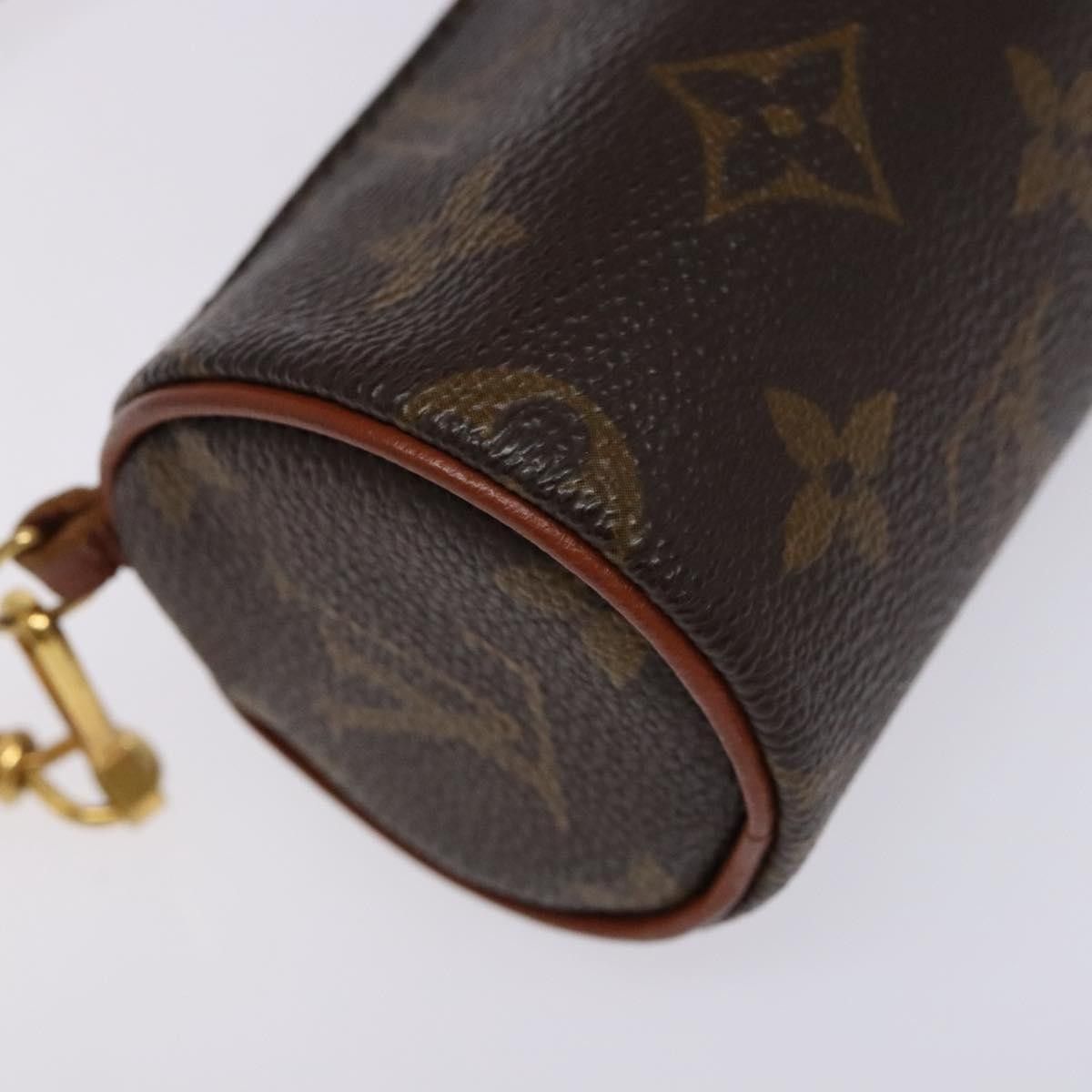 Louis Vuitton Louis Vuitton Papillon Pochette Monogram Canvas Size ONE SIZE - 11 Thumbnail