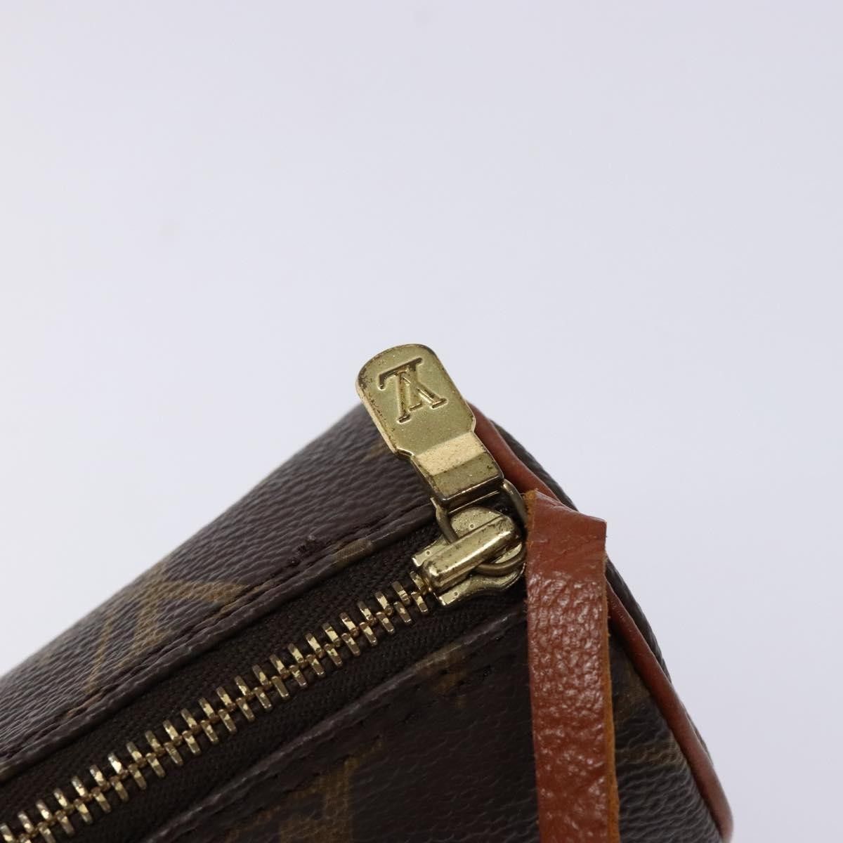 Louis Vuitton Louis Vuitton Papillon Pochette Monogram Canvas Size ONE SIZE - 12 Thumbnail