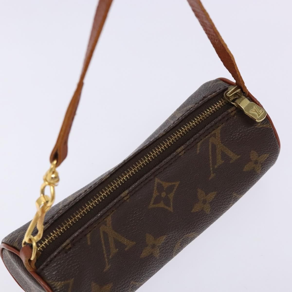 Louis Vuitton Louis Vuitton Papillon Pochette Monogram Canvas Size ONE SIZE - 15 Thumbnail