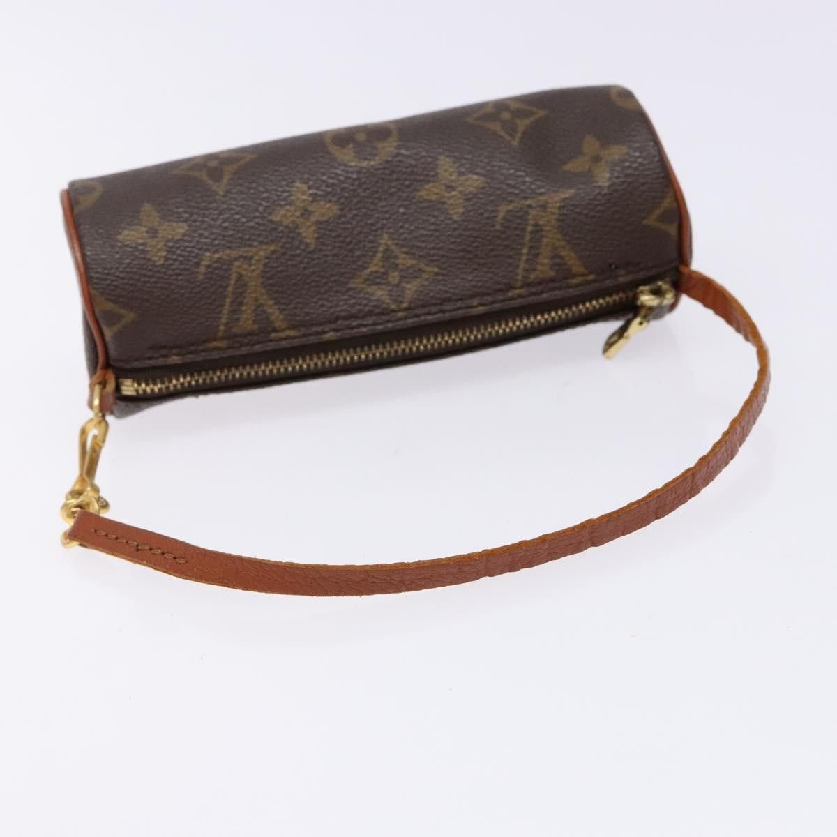 Louis Vuitton Louis Vuitton Papillon Pochette Monogram Canvas Size ONE SIZE - 7 Thumbnail
