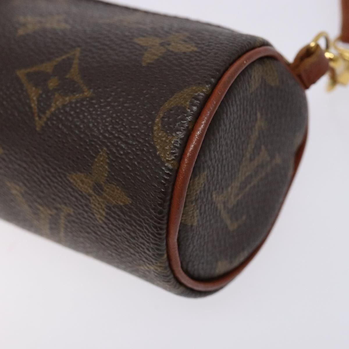 Louis Vuitton Louis Vuitton Papillon Pochette Monogram Canvas Size ONE SIZE - 8 Thumbnail