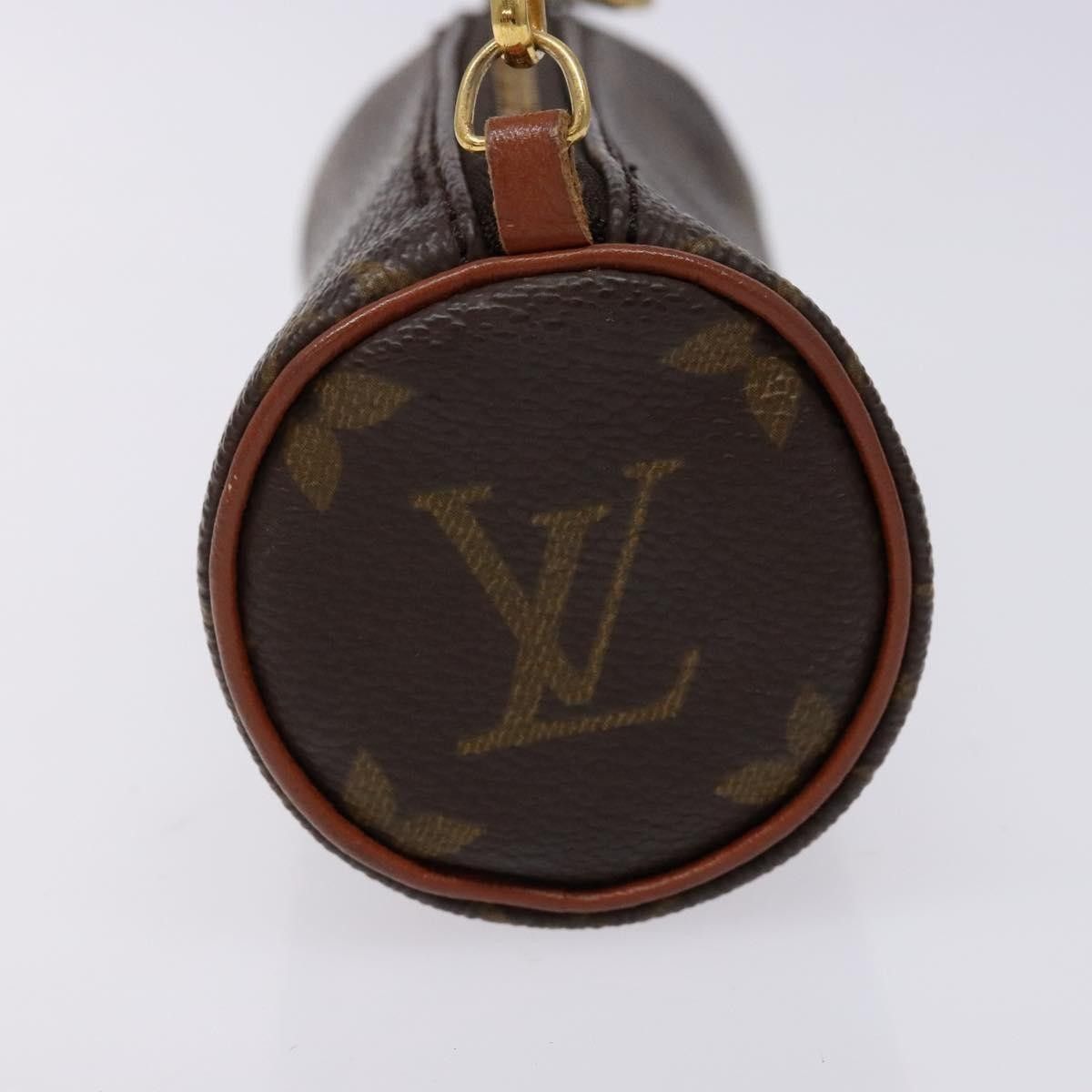 Louis Vuitton Louis Vuitton Papillon Pochette Monogram Canvas Size ONE SIZE - 3 Thumbnail