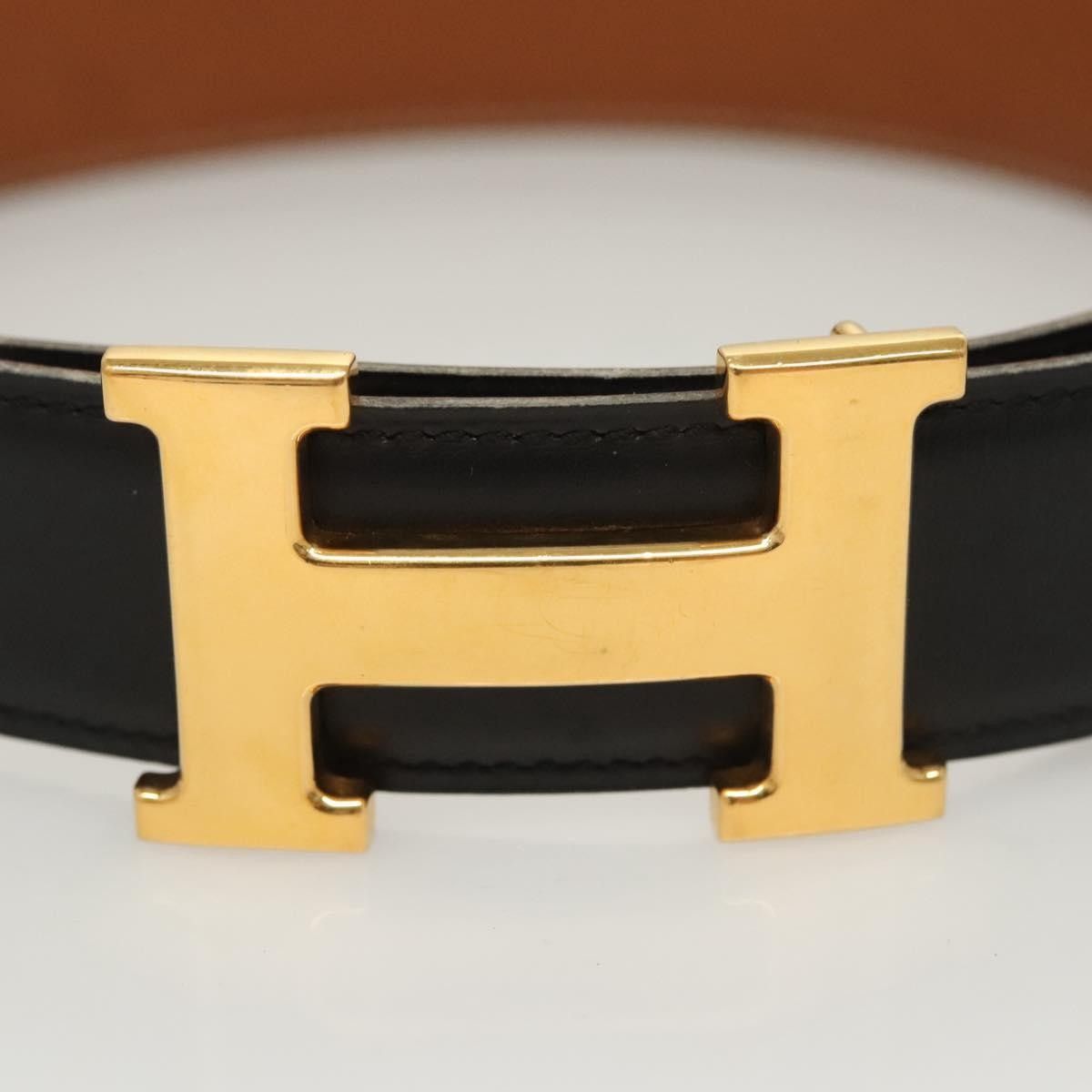 Hermes Hermes Constance Belt Leather Size ONE SIZE - 3 Thumbnail