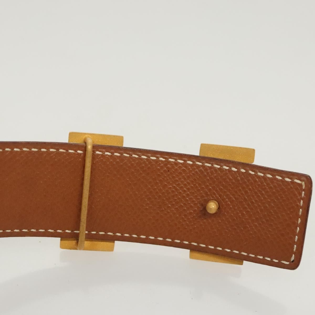 Hermes Hermes Constance Belt Leather Size ONE SIZE - 4 Thumbnail