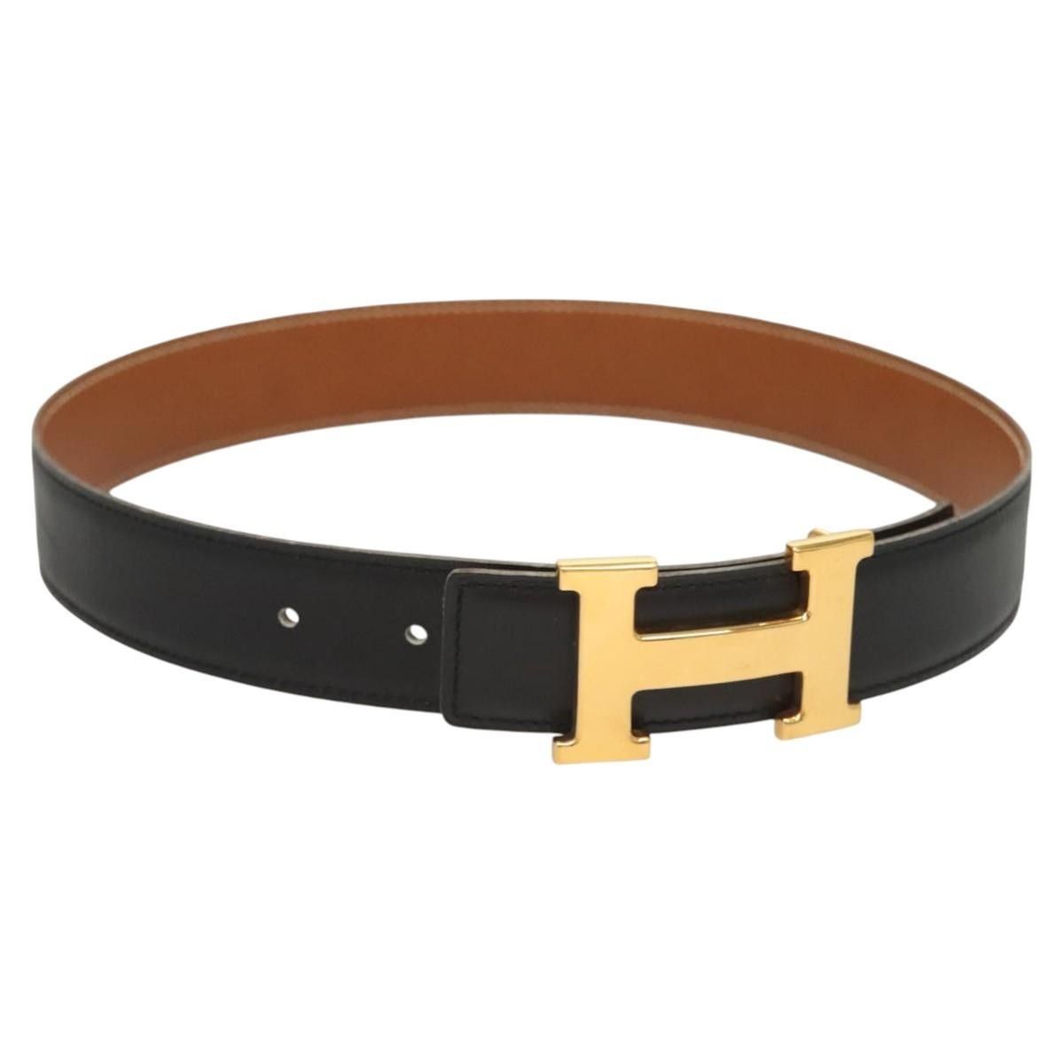 Hermes Hermes Constance Belt Leather Size ONE SIZE - 11 Thumbnail