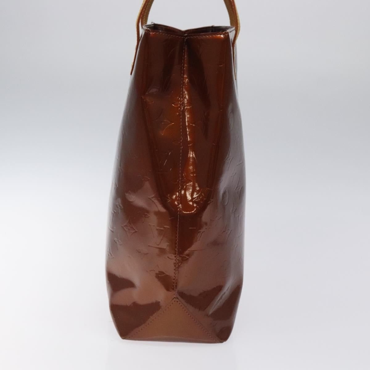 Louis Vuitton Louis Vuitton Reade Handbag Monogram Vernis Size ONE SIZE - 3 Thumbnail