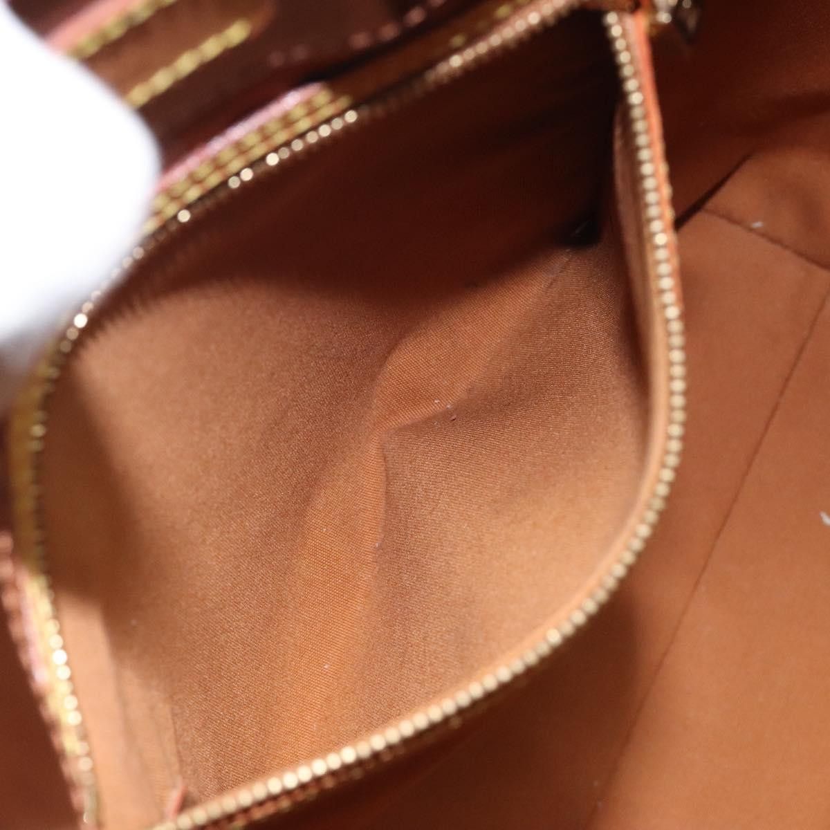 Louis Vuitton Louis Vuitton Reade Handbag Monogram Vernis Size ONE SIZE - 21 Thumbnail