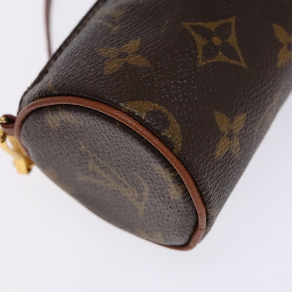 Louis Vuitton Louis Vuitton Papillon Pochette Monogram Canvas Size ONE SIZE - 8 Thumbnail