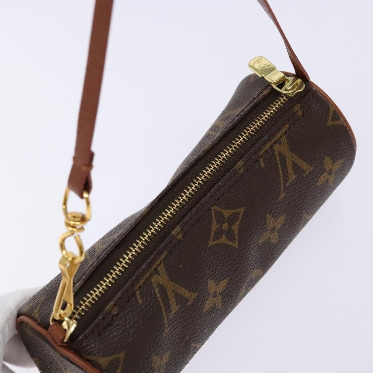 Louis Vuitton Louis Vuitton Papillon Pochette Monogram Canvas Size ONE SIZE - 15 Thumbnail