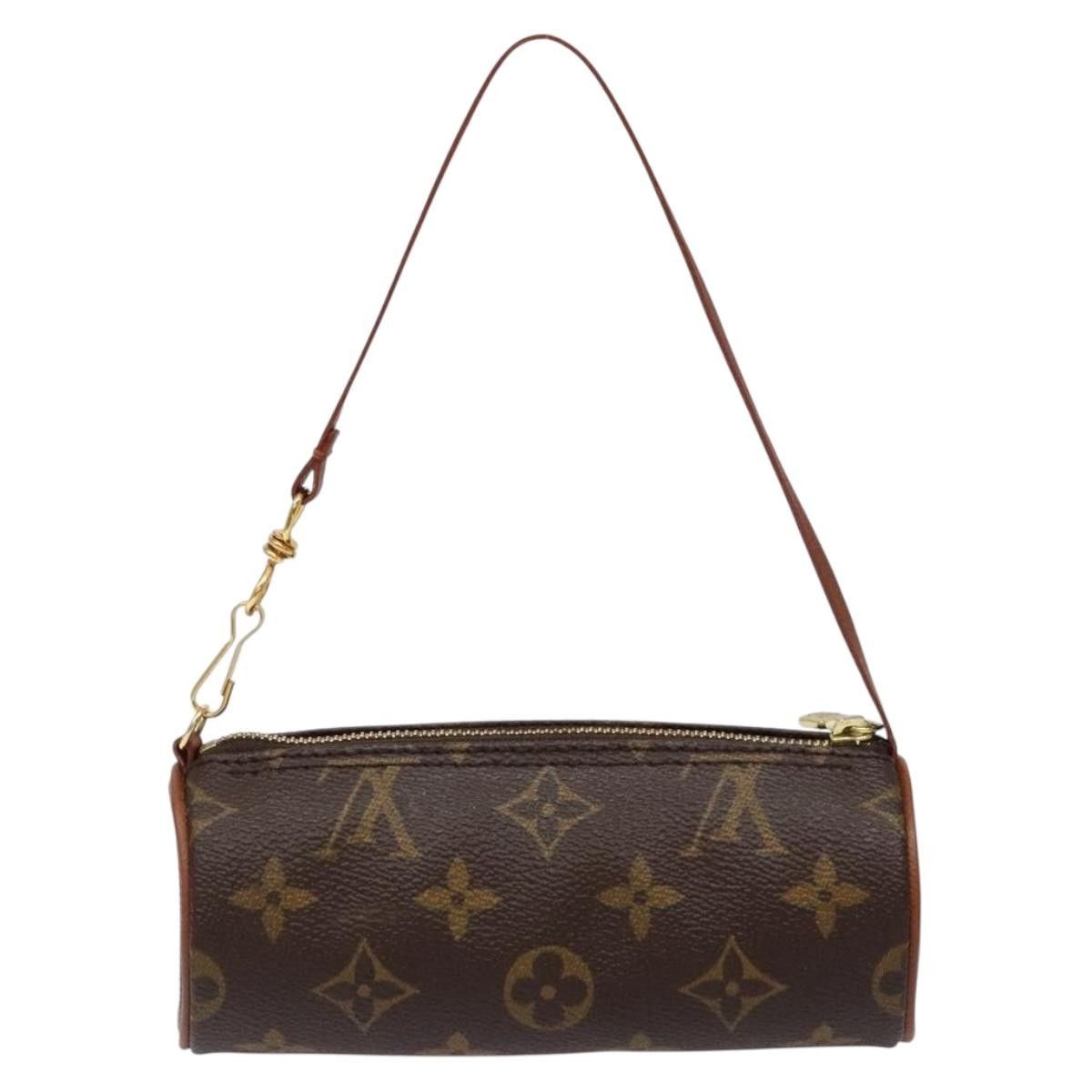 Louis Vuitton Louis Vuitton Papillon Pochette Monogram Canvas Size ONE SIZE - 2 Thumbnail