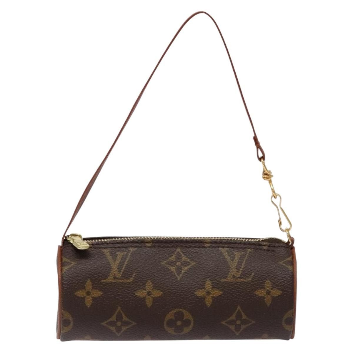 Louis Vuitton Louis Vuitton Papillon Pochette Monogram Canvas Size ONE SIZE - 17 Thumbnail