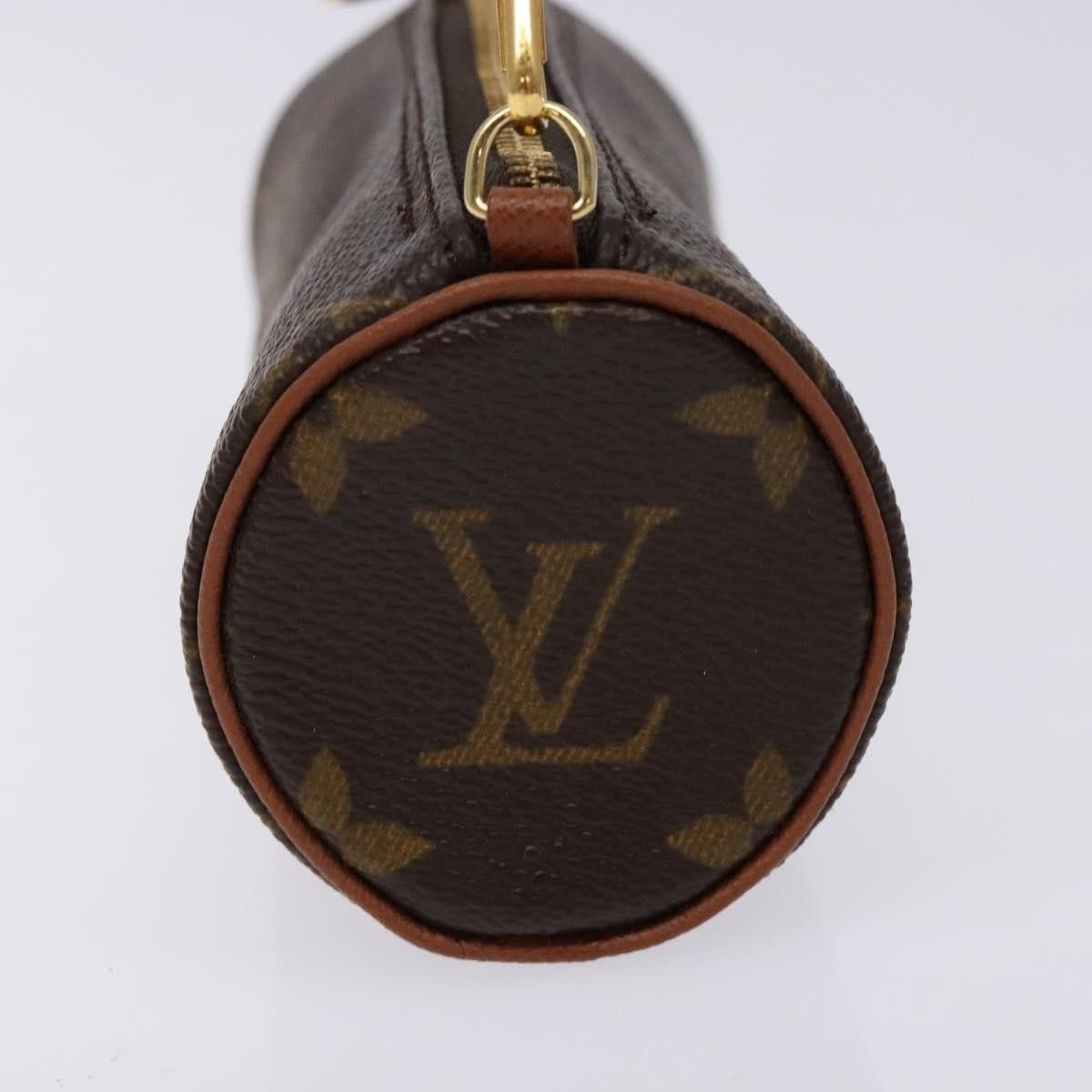 Louis Vuitton Louis Vuitton Papillon Pochette Monogram Canvas Size ONE SIZE - 3 Thumbnail