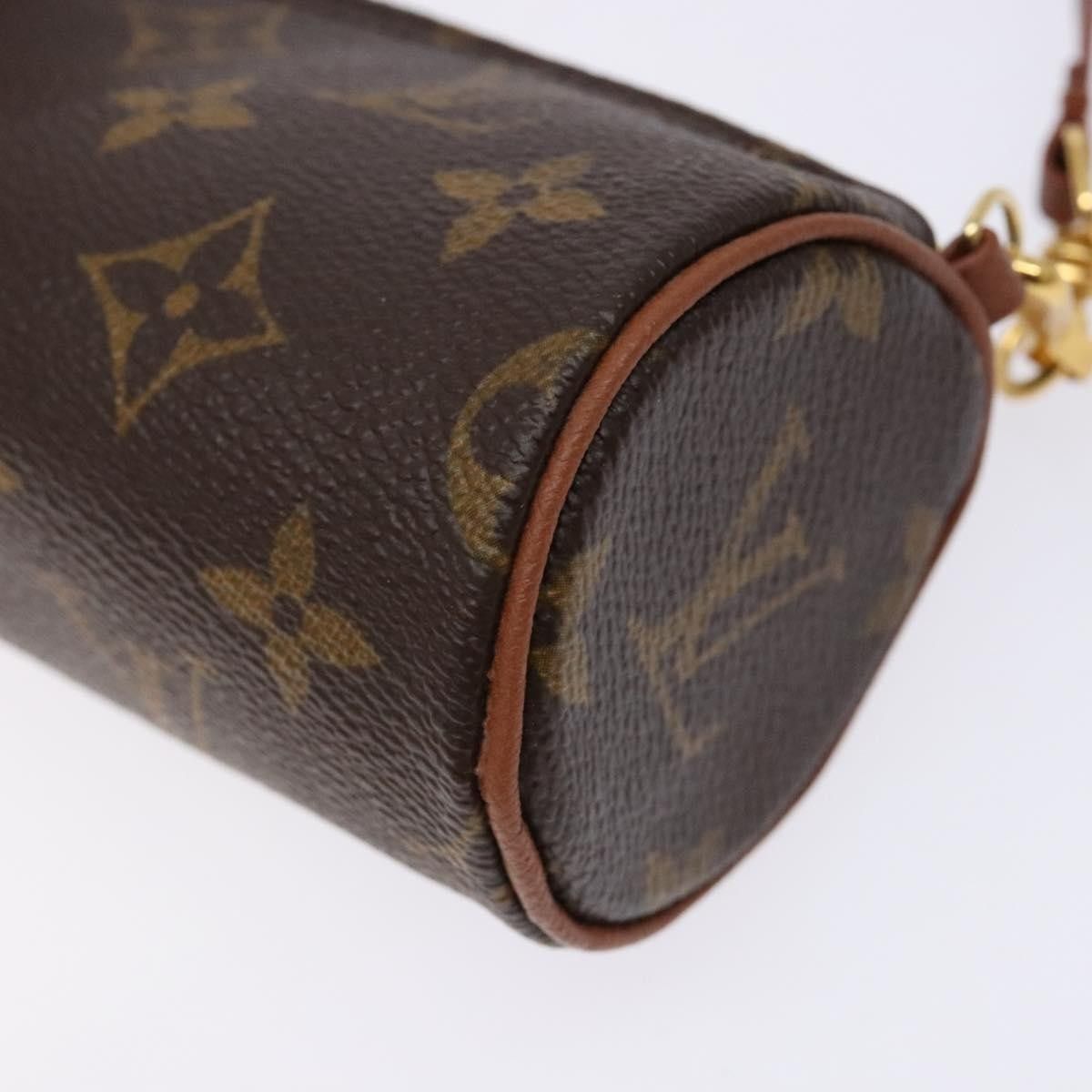 Louis Vuitton Louis Vuitton Papillon Pochette Monogram Canvas Size ONE SIZE - 9 Thumbnail