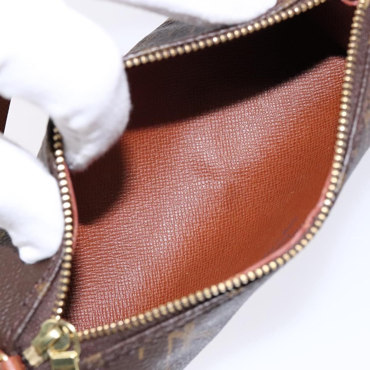 Louis Vuitton Louis Vuitton Papillon Pochette Monogram Canvas Size ONE SIZE - 5 Thumbnail