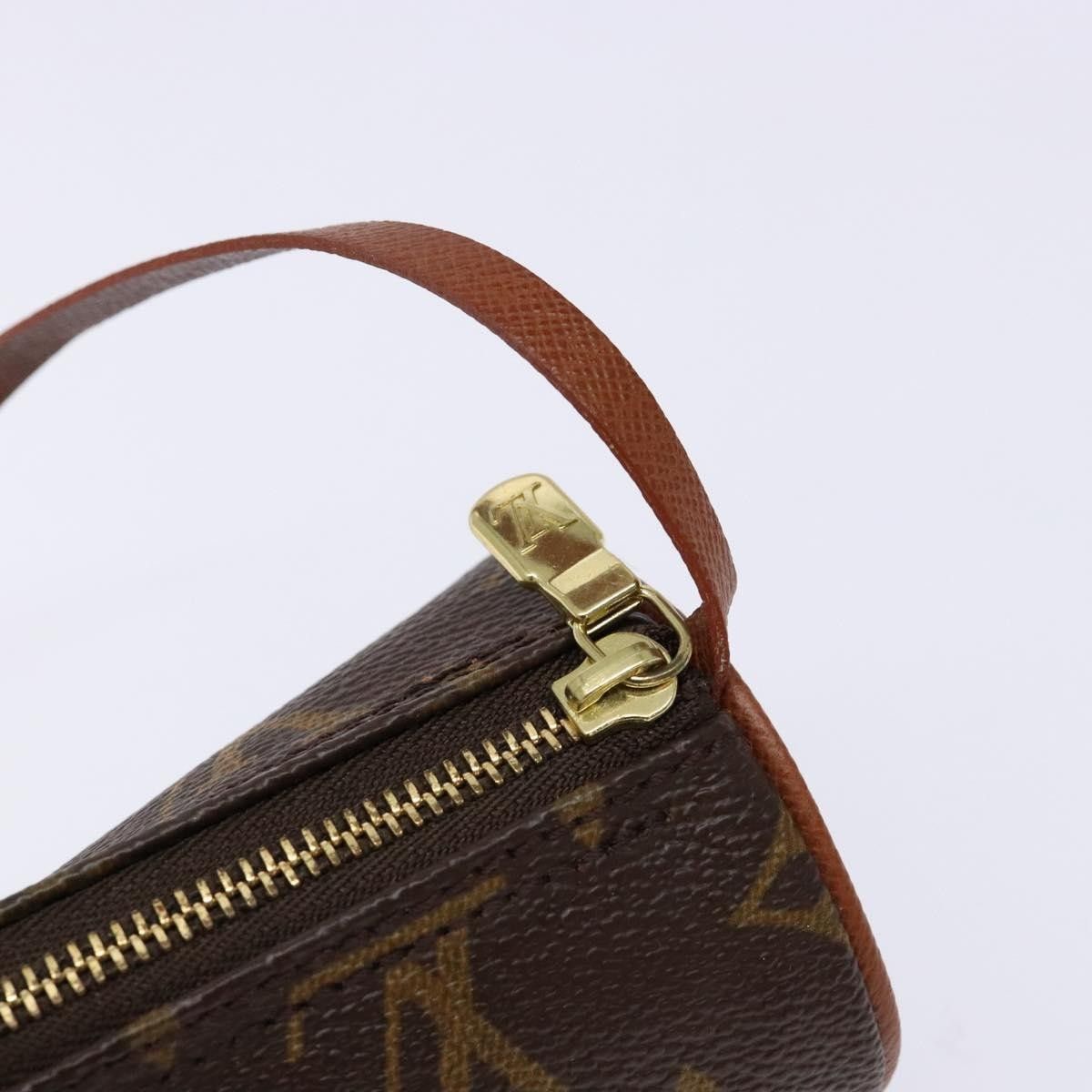 Louis Vuitton Louis Vuitton Papillon Pochette Monogram Canvas Size ONE SIZE - 12 Thumbnail