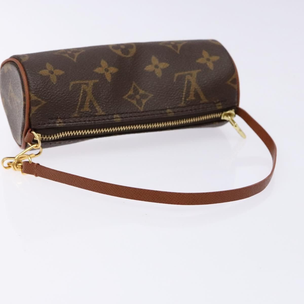 Louis Vuitton Louis Vuitton Papillon Pochette Monogram Canvas Size ONE SIZE - 16 Thumbnail
