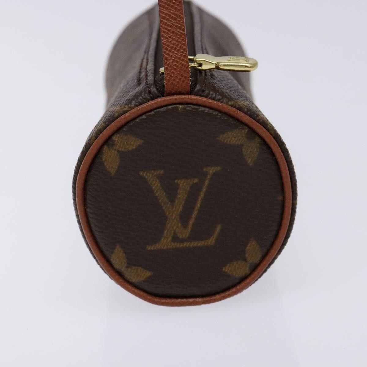 Louis Vuitton Louis Vuitton Papillon Pochette Monogram Canvas Size ONE SIZE - 4 Thumbnail