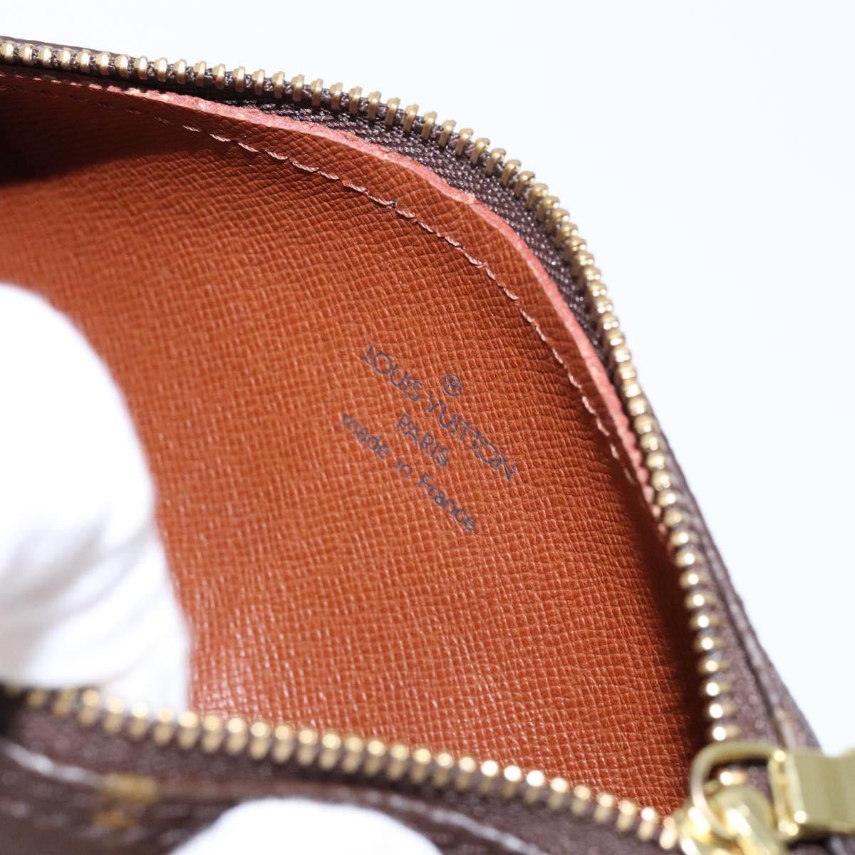 Louis Vuitton Louis Vuitton Papillon Pochette Monogram Canvas Size ONE SIZE - 6 Thumbnail