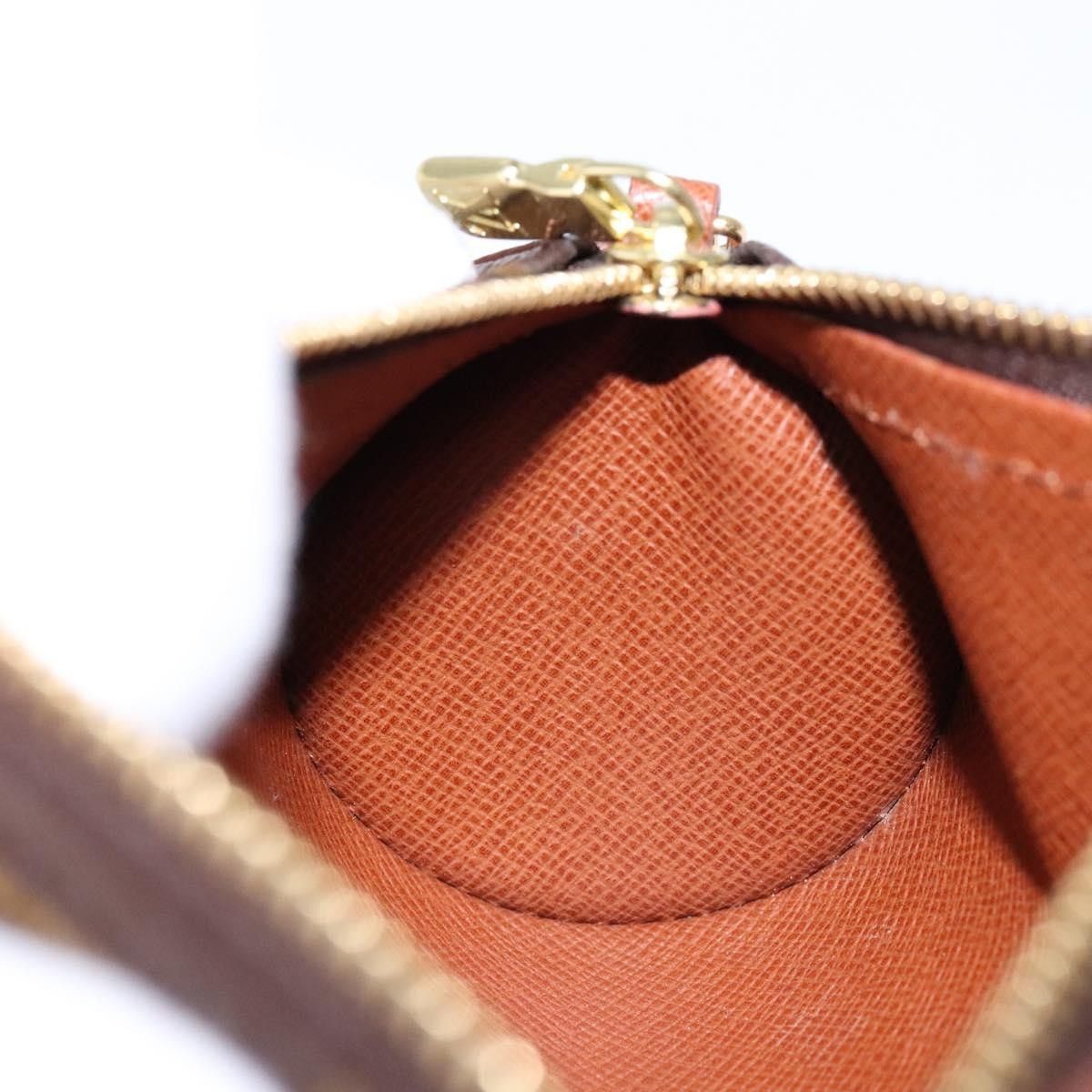 Louis Vuitton Louis Vuitton Papillon Pochette Monogram Canvas Size ONE SIZE - 19 Thumbnail