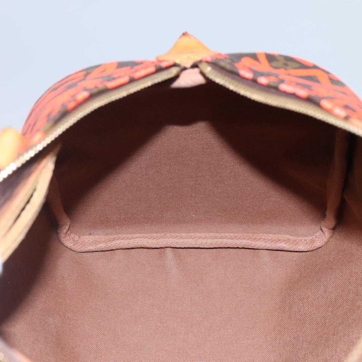 Louis Vuitton Louis Vuitton Speedy Handbag Limited Edition Monogram Graffiti Size ONE SIZE - 21 Thumbnail