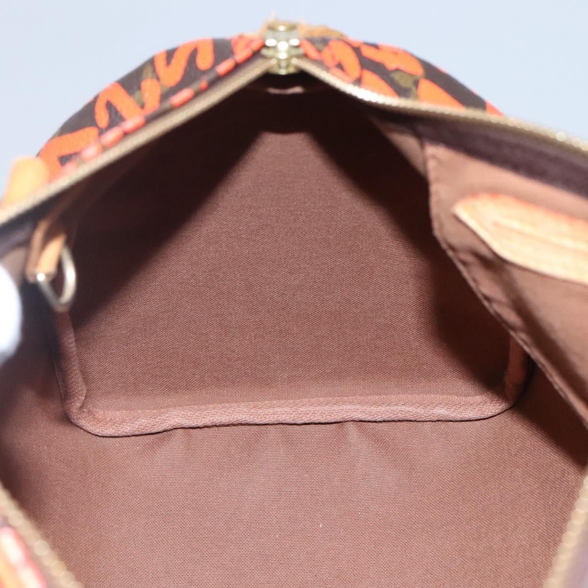 Louis Vuitton Louis Vuitton Speedy Handbag Limited Edition Monogram Graffiti Size ONE SIZE - 22 Thumbnail