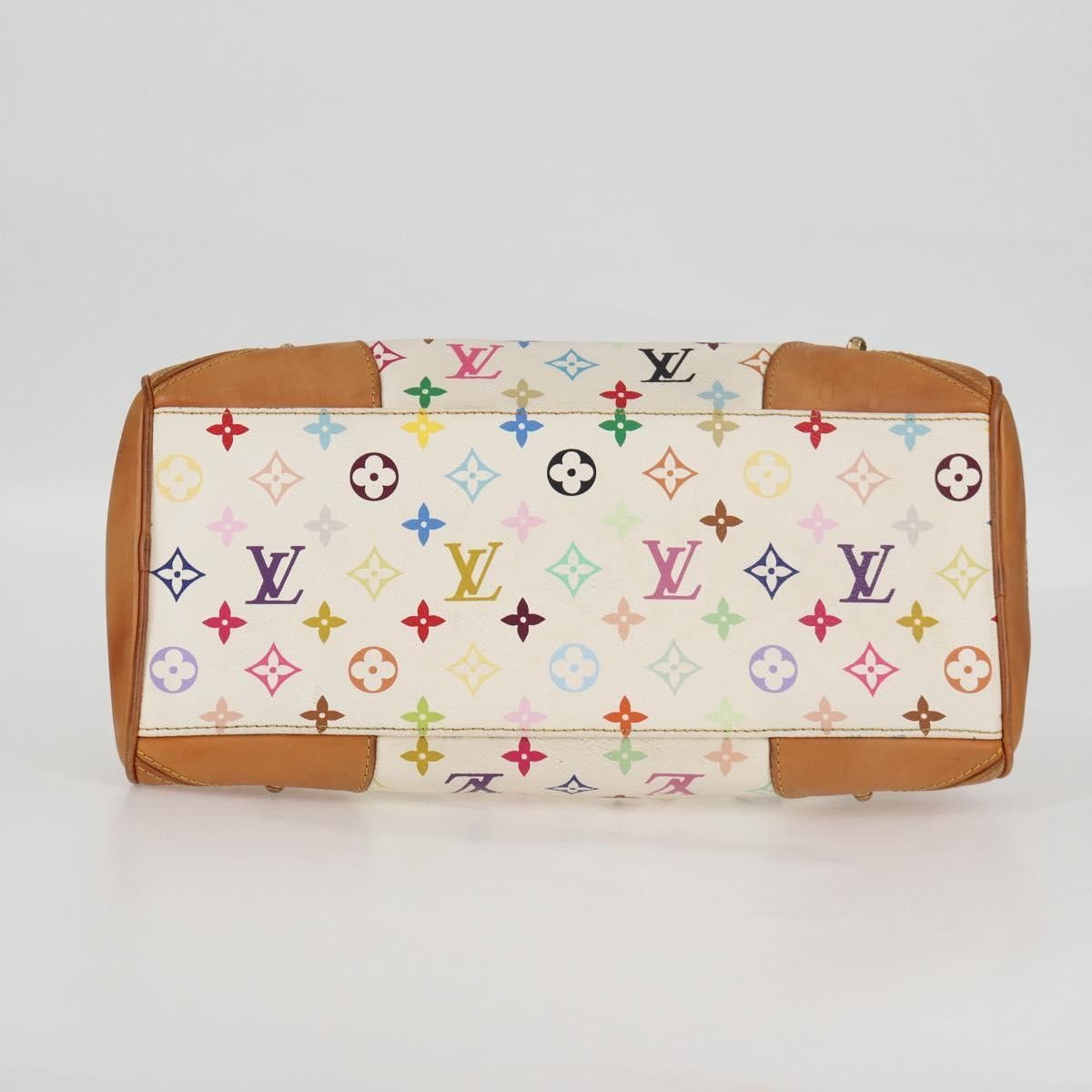 Louis Vuitton Louis Vuitton Claudia Handbag Monogram Multicolor Size ONE SIZE - 21 Thumbnail