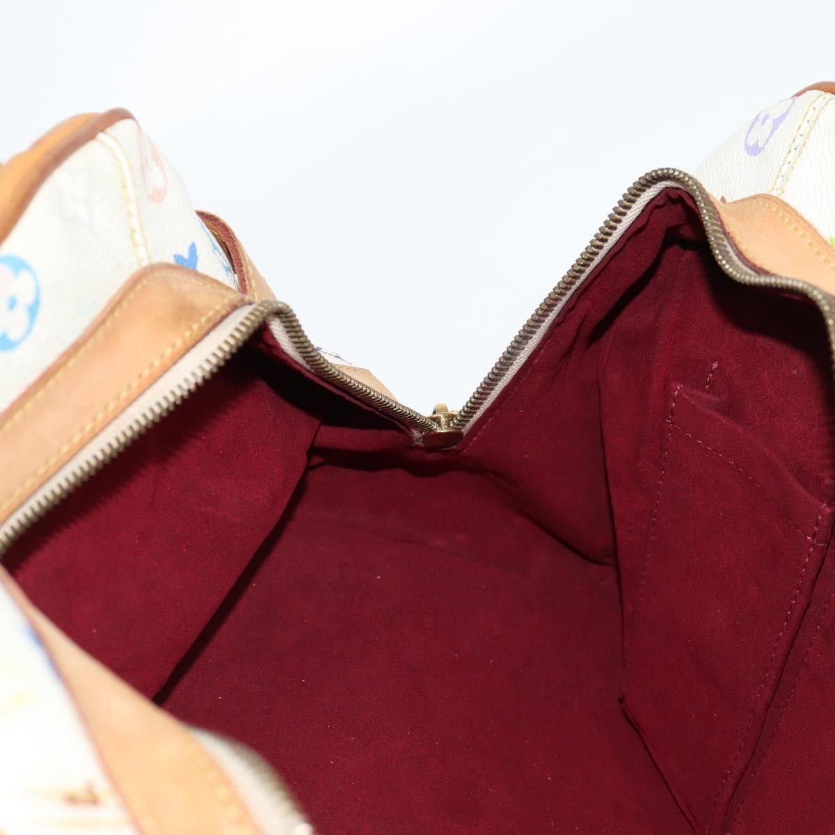 Louis Vuitton Louis Vuitton Claudia Handbag Monogram Multicolor Size ONE SIZE - 19 Thumbnail