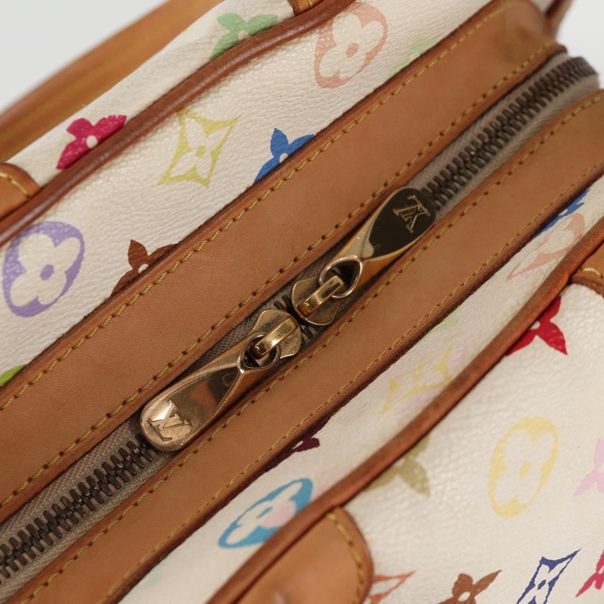 Louis Vuitton Louis Vuitton Claudia Handbag Monogram Multicolor Size ONE SIZE - 13 Thumbnail