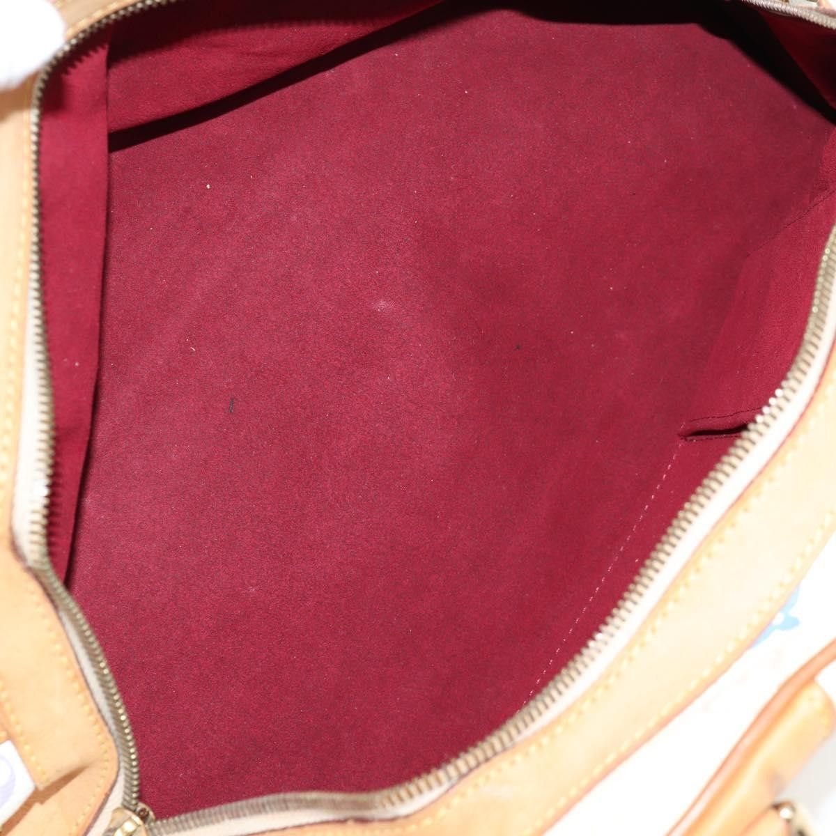 Louis Vuitton Louis Vuitton Claudia Handbag Monogram Multicolor Size ONE SIZE - 5 Thumbnail